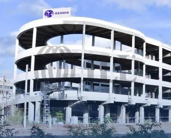 Entrepôt 2679 m²