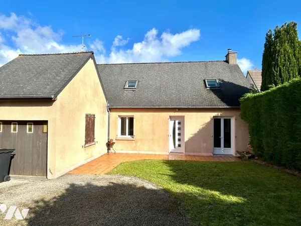 Maison 121 m²