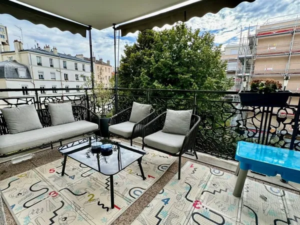 Loue appartement 65m² Châtillon