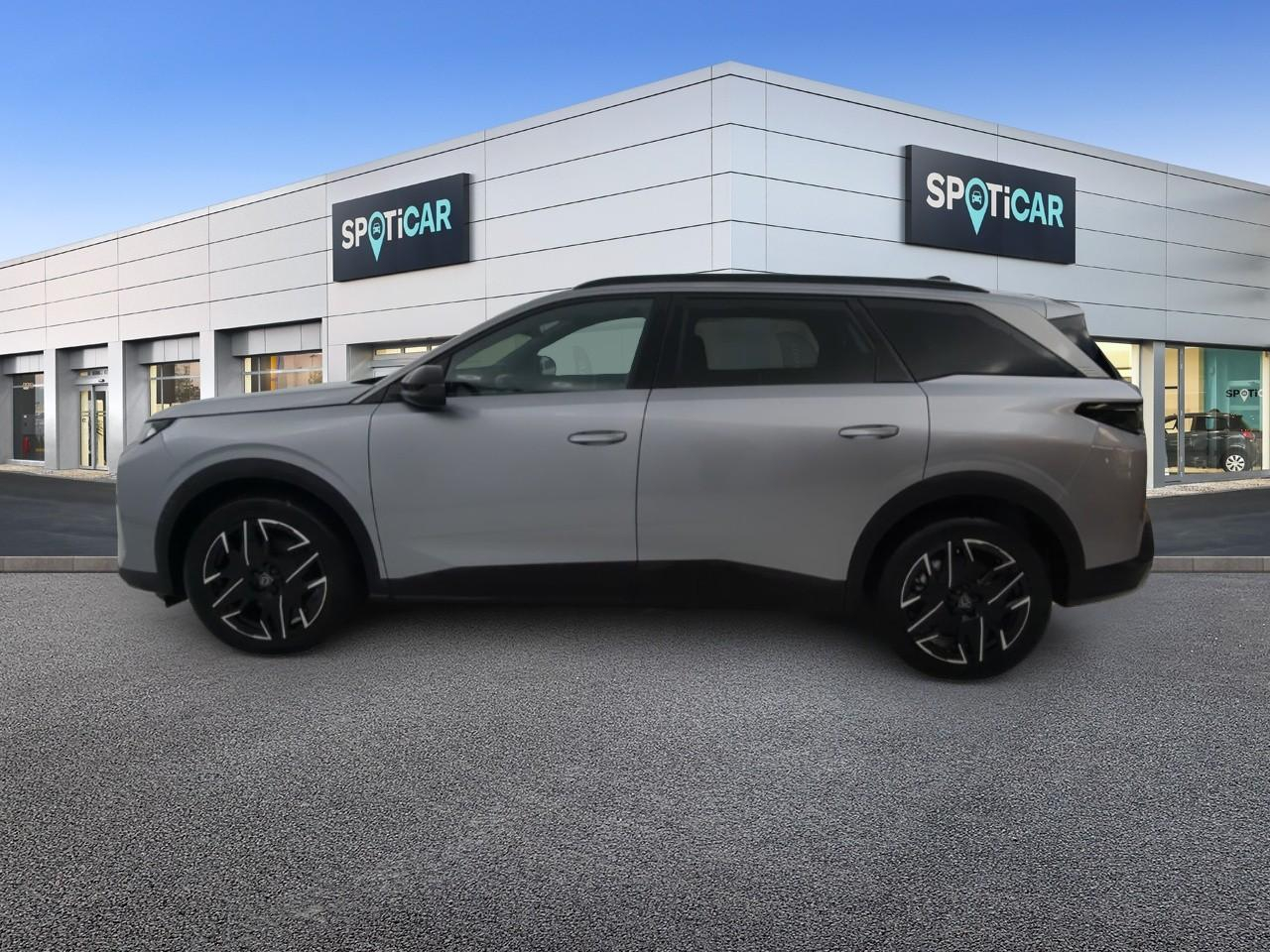 Peugeot 5008 hybrid 145 ch e-dcs6 allure — photo 12