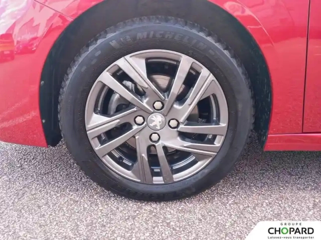 Peugeot 208 puretech 100 s&amp;s bvm6 — photo 21