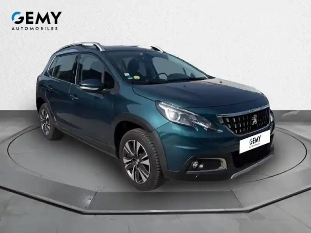 Peugeot 2008 1.6 bluehdi 120ch s&amp;s bvm6 — photo 67