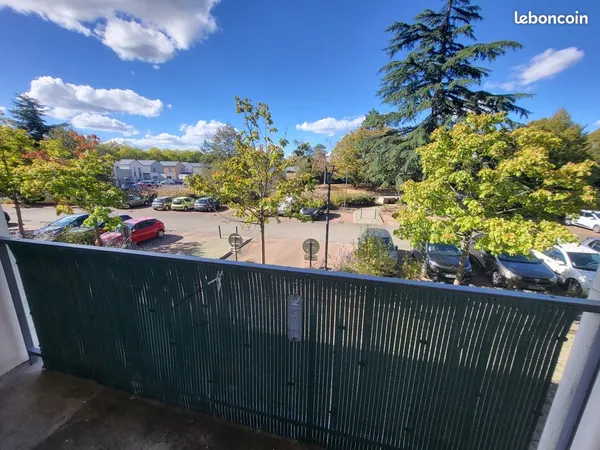 Appartement 1 pièce 37 m²