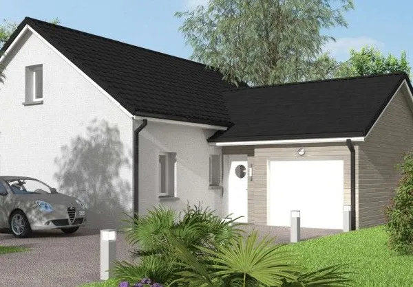 Combles aménagés 6 pièces 115 m²