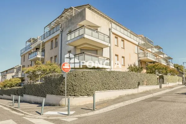Appartement 3 pièces 65 m²