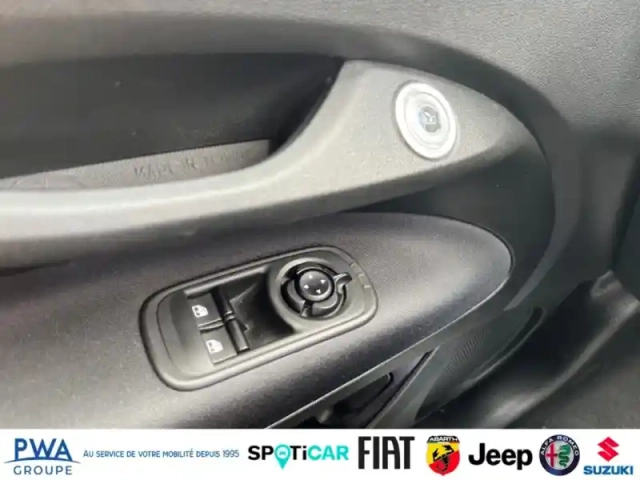 Fiat 500 e 95ch action plus — photo 12