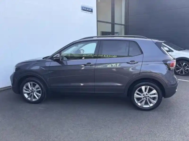 Volkswagen T-Cross 1.0 tsi 116ch vw edition dsg7 — photo 3