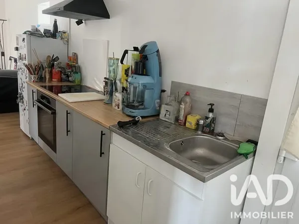 Appartement 4 pièces 55 m²