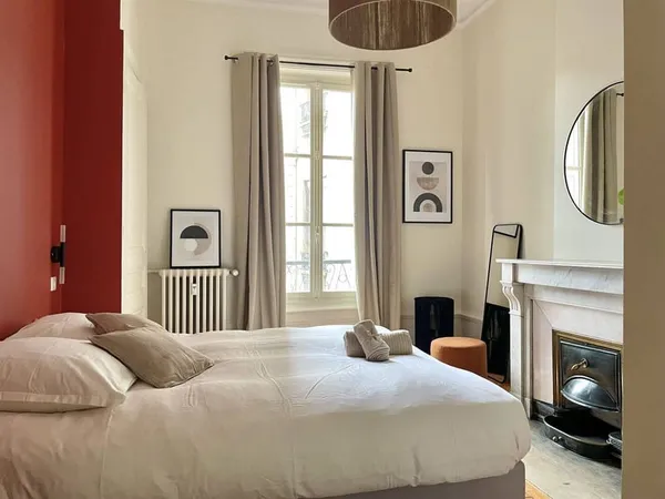 Appartement 6 pièces 20 m²