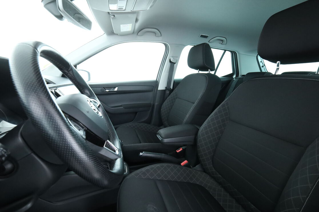 Skoda Fabia 1.4 TDI Green Tec Style — photo 9
