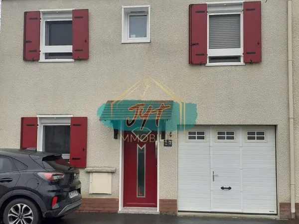 Maison 5 pièces 80 m²