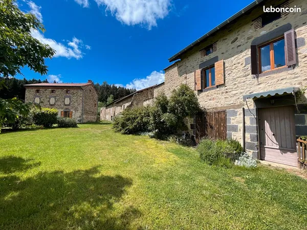 Maison 6 pièces 180 m²
