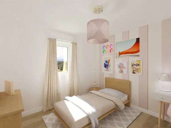 Maison neuve 4 pièces 95 m²