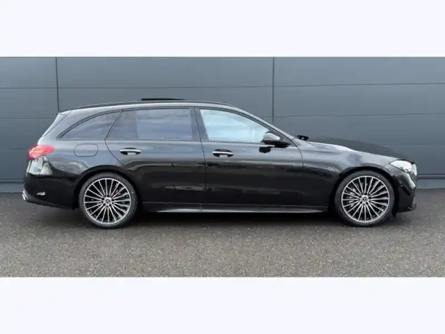 Mercedes Classe C 220 d break amg line — photo 6