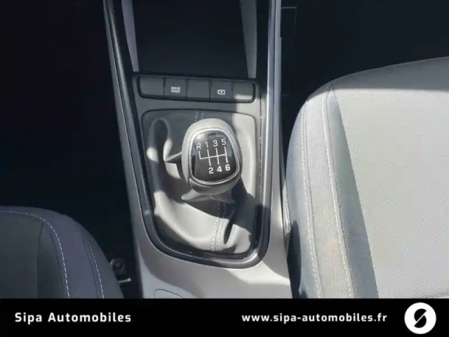 Hyundai Bayon 1.0 t-gdi 100 — photo 18