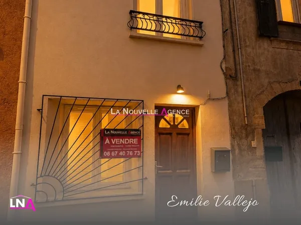 MAISON DE VILLAGE T4