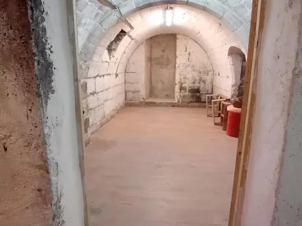 Cave à louer Paris 4 - Le Marais