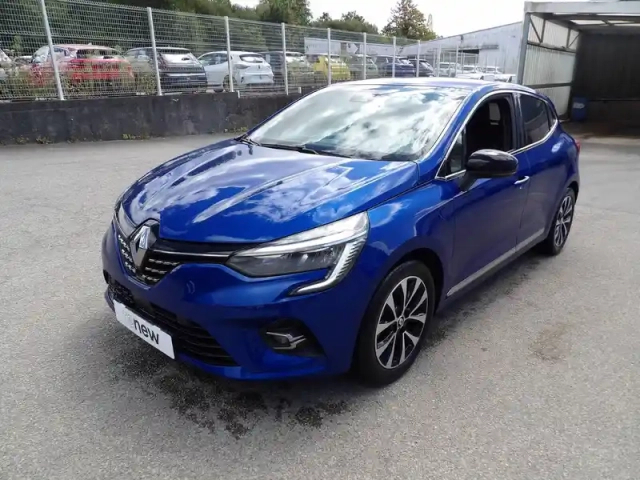 Renault Clio e-tech full hybrid 145