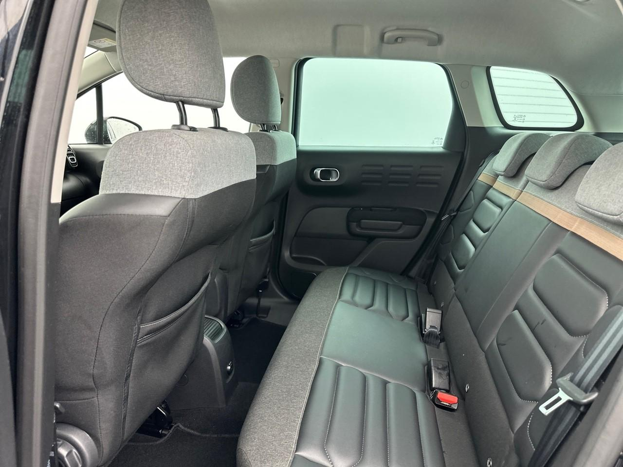 Citroën C3 Aircross puretech 130 s&s eat6 shine — photo 12