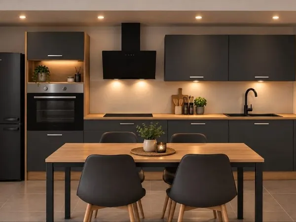 ​Superbe T2 neuf de 50 m² avec terrasse & vue parc - Proche Champollion & Centre-ville Albi