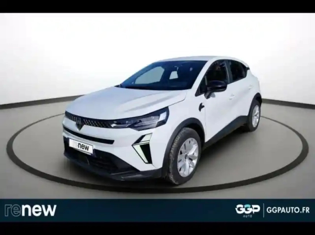 Renault Captur 1.0 eco-g 100ch evolution - 25