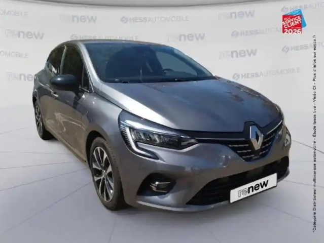 Renault Clio 1.0 tce 90ch techno — photo 3
