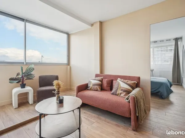 Appartement 5 pièces 82 m²