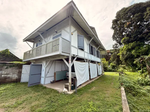 Maison 5 pièces 100 m²
