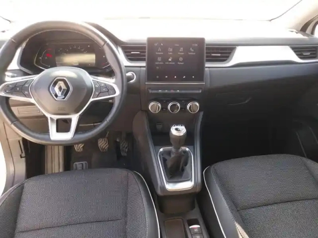 Renault Captur tce 90 — photo 10
