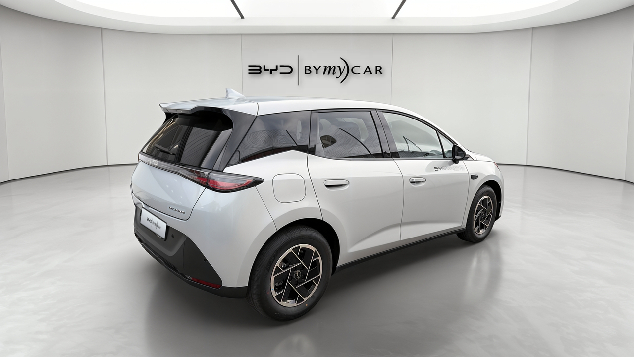 BYD Dolphin G 1.5 DM-i PHEV 212 ch — photo 5