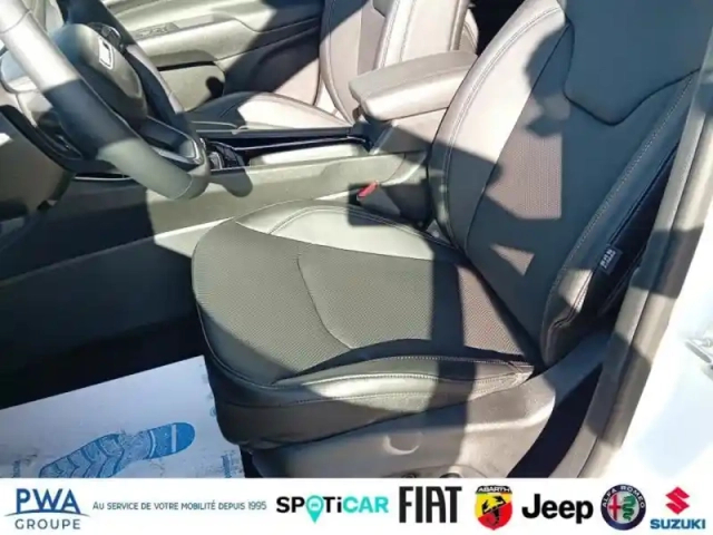 Jeep Compass 1.3 turbo t4 240ch phev 4xe summit at6 eawd — photo 9