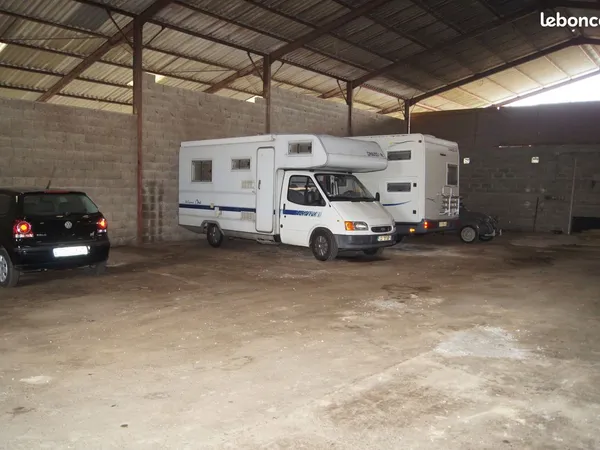 Loaction de Parking pour voiture, caravane, Camping-Car ou autre