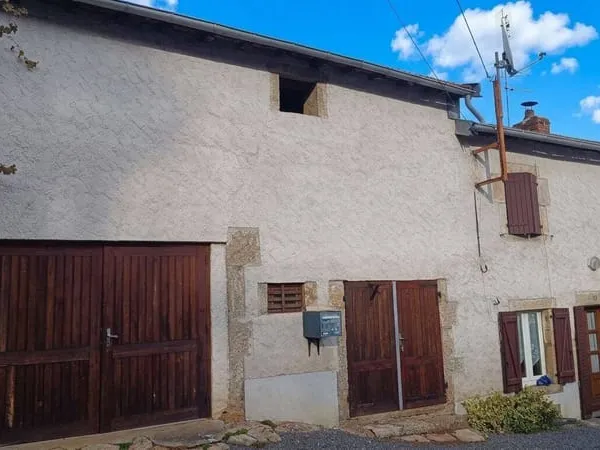 Maison 3 pièces 58 m²