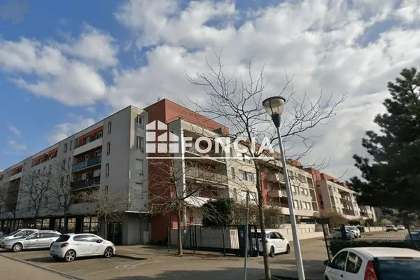 Appartement 2 pièces 48 m²