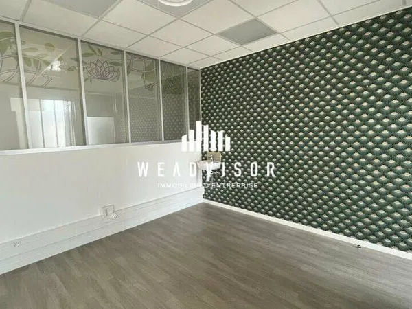 Bureau 12 m²