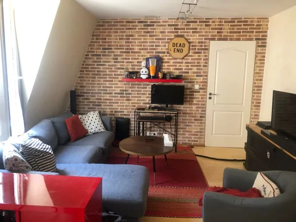 Appartement de 46m2 à louer sur Clichy
