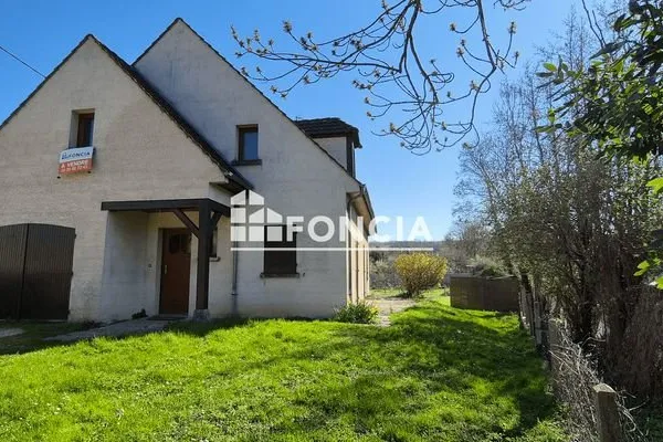 Maison 6 pièces 129 m²