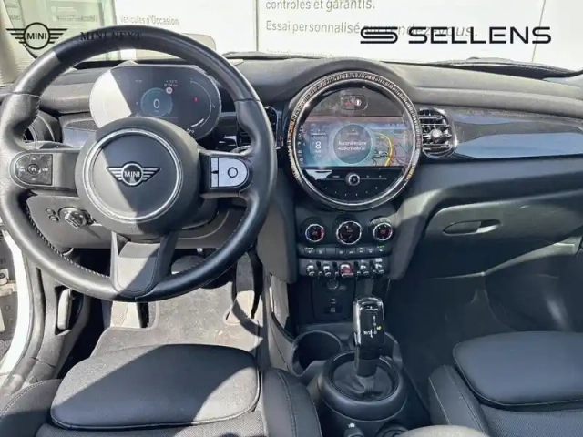 Mini Mini 5 portes cooper 136ch edition premium plus bva7 — photo 7