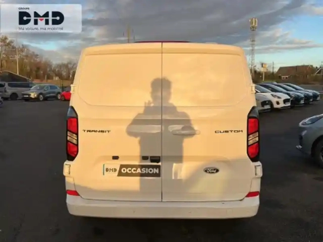 Ford Custom transit  fg 280 l1h1 2.0 ecoblue 136ch limited — photo 11
