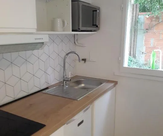 Studio de 22m2 à louer sur Clamart