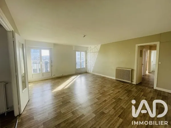 Appartement 3 pièces 82 m²