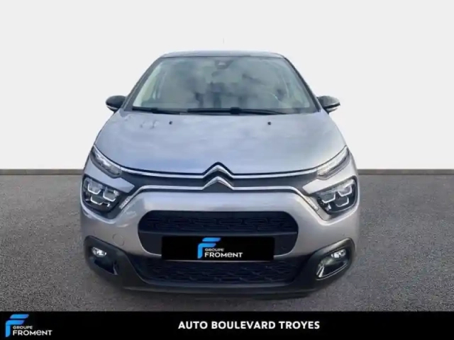 Citroën C3 1.2 puretech 110ch s&amp;s shine 120-123g — photo 2