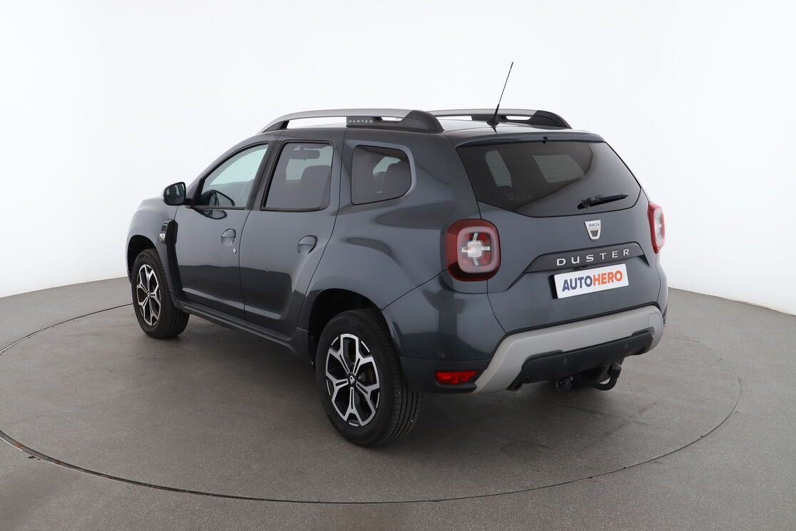 Dacia Duster 1.5 dCi Blue Prestige 4x4 — photo 3