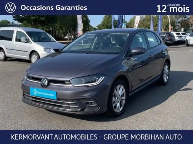 Volkswagen Polo 1.0 tsi 95 s&amp;s bvm5 — photo 23