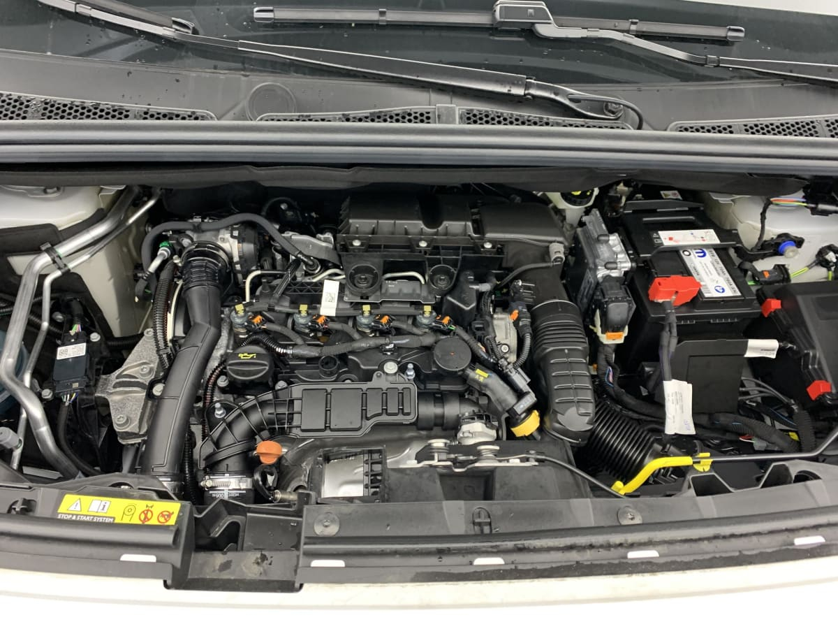 Citroën Berlingo VAN — photo 22