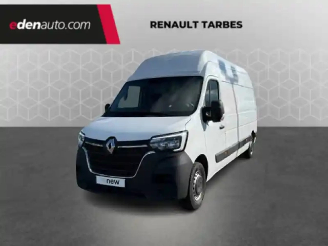 Renault Master fgn trac f3500 l3h3 blue dci 135 — photo 41