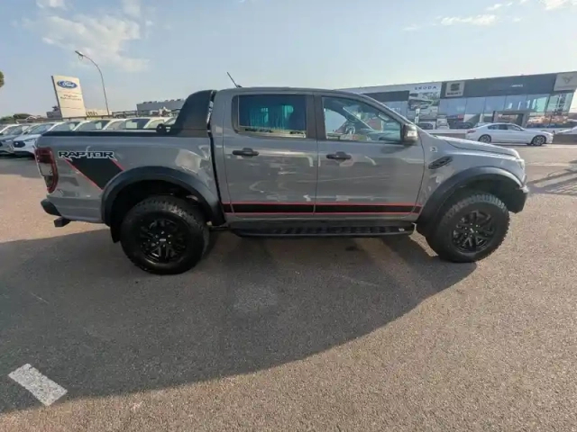 Ford Ranger 2.0 tdci 213ch double cabine raptor bva10 — photo 8