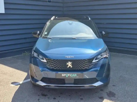 Peugeot 3008 1.2 puretech 130ch s&amp;s gt eat8