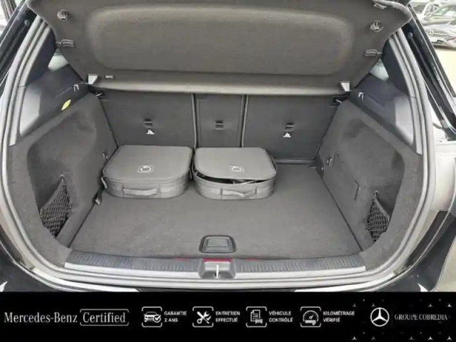Mercedes Classe B 250 e hybrid eq 163+109ch amg line 8g-dct — photo 12