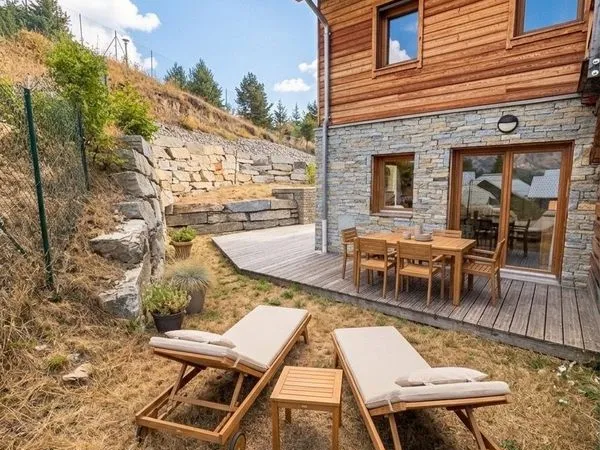 Appartement 4 pièces 72 m²
